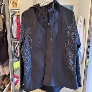 The North Face Women's Black and Gray Ski Jacket